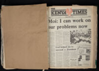 Kenya Times 1983 no. 58