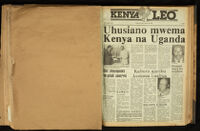 Kenya Leo 1983 no. 85