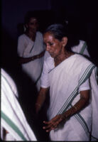Thiruvathirakali circle and clapping dance led by L. Chinamma, Ettumānūr (India) (India), 1984