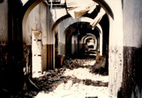 Second Floor Hallway To Left Islamic State of Afghanistan
