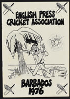 English Press Cricket Association: Tour of Barbados 1976