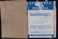 East Africa & Rhodesia 1955 no. 1625
