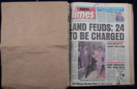 Kenya Times 1991 no. 1165