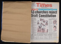 Kenya Times 2005 no. 341562