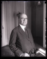 Mark Requa, Republican National Committeeman of California, Washington (D.C.), 1929