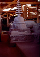 Votive Stupa; Hadda, Nangarhar Province