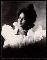 Pearl Cooper Johnson, circa 1895