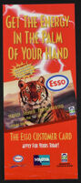 Get the Energy in the Palm of Your Hand: The ESSO Customer Card