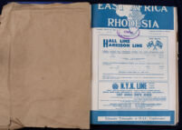 East Africa & Rhodesia 1965 no. 2110