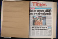 Kenya Times 2005 no. 341570