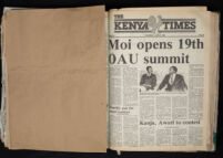 Kenya Times 1983 no. 57