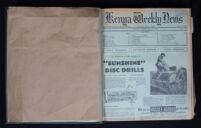 Kenya Weekly News 1957 no. 1581