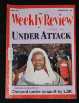 The Weekly Review 1999 no. 1226