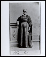 Elizabeth Neal, San Francisco, circa 1870