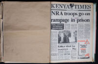 Kenya Times 1987 no. 1309