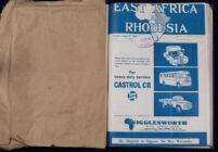 East Africa & Rhodesia 1964 no. 2081