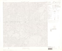 County block map (1990), Los Angeles County (037), state, California (06). PS 44