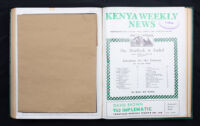 The Kenya Weekly News 1949 no. 28
