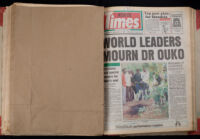 Kenya Times 1990 no. 628
