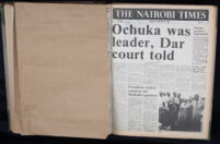 The Nairobi Times 1982 no. 257