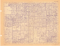 Los Angeles County, 1960 census tract maps. 75-185