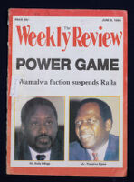 The Weekly Review 1976 no. 54