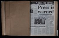 The Nairobi Times 1983 no. 394
