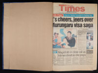 Kenya Times 2005 no. 341559