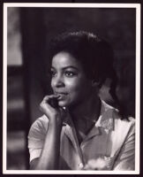 Ruby Dee in a still from "Gone Are the Days!," 1963