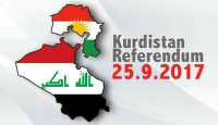 Kurdistan Referendum 25.9.2017