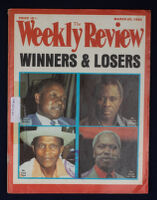 The Weekly Review 1988 no.673