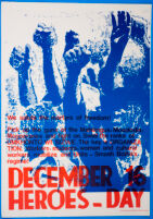 December 16 - Heroes Day, 1983