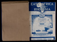 East Africa & Rhodesia 1950 no. 1327