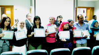Participants with Certificates