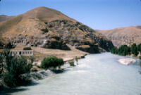 School and Balkh River