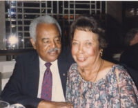 Alfred T. Quinn and Sylvia Dorothy "Dottie" Quinn