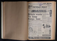 The Kenya Weekly News 1962 no. 1835