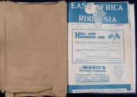 East Africa & Rhodesia 1965 no. 2150