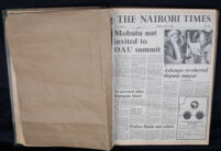 The Nairobi Times 1982 no. 217