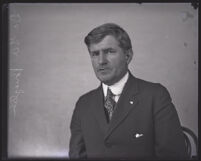 Reverend Gustav A. Briegleb, Los Angeles County, 1920s
