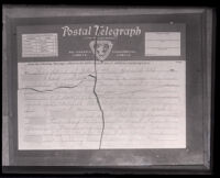 Purported handwritten confession by murder suspect Winnie Ruth Judd, page 07-recto, 1931