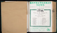 Kenya Weekly News 1959 no. 1692