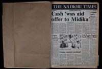 The Nairobi Times 1983 no. 357