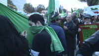 تظاهرات در سالروز انقلاب اسلامی