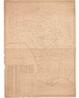 Map of territory annexed to the city of Los Angeles, California / Lloyd Aldrich, city engineer.