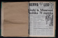 Kenya Leo no.404