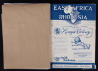 East Africa & Rhodesia 1954 no. 1528