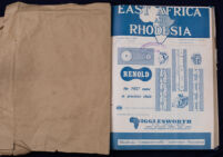 East Africa & Rhodesia 1965 no. 2125