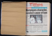 Kenya Times 2005 no. 341563