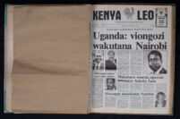 Kenya Leo 1984 no. 353